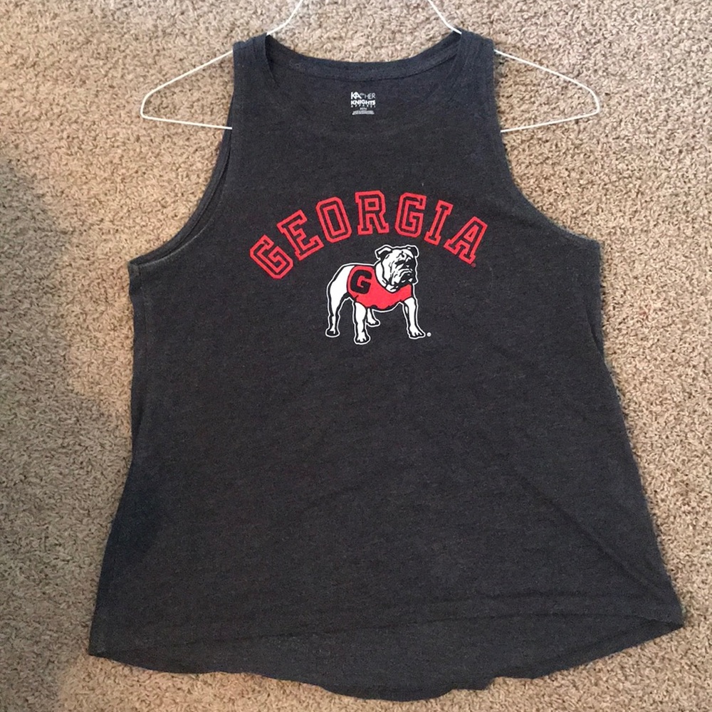 UGA tank